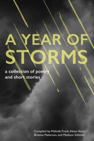 A Year of Storms de Melinda Frank