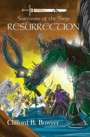 Resurrection (The Imperium Saga de Clifford B Bowyer