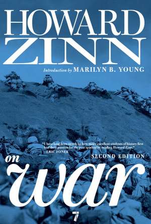 Howard Zinn on War de Howard Zinn