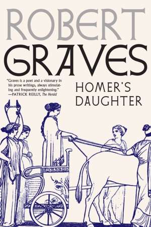 ##no Rights - Homer's Daughter de Robert Graves