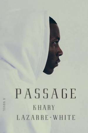 Passage de Khary Lazarre-White