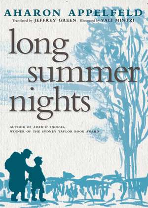 Long Summer Nights de Aharon Appelfeld