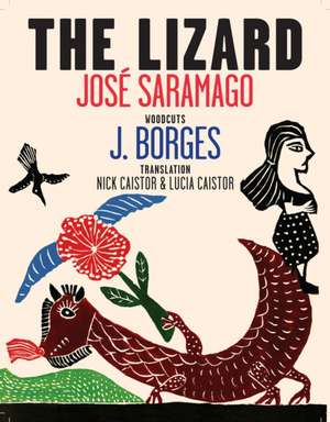 The Lizard de Jose Saramago