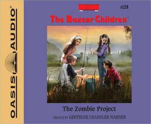 The Zombie Project de Tim Gregory