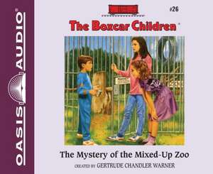 The Mystery of the Mixed-Up Zoo (Library Edition) de Tim Gregory