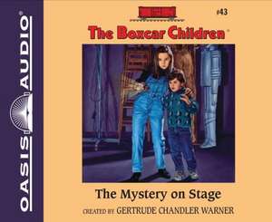 The Mystery on Stage (Library Edition) de Tim Gregory