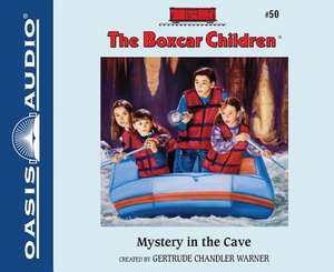 The Mystery in the Cave (Library Edition) de Tim Gregory