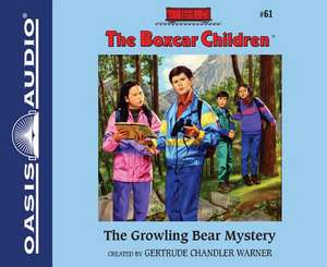 The Growling Bear Mystery (Library Edition) de Tim Gregory