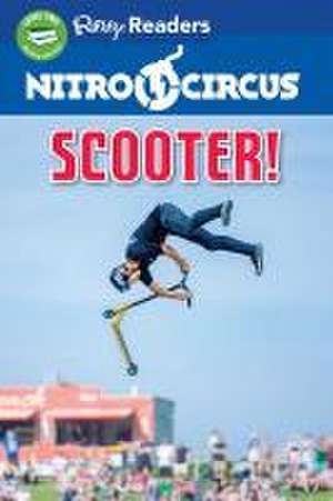 Nitro Circus Level 2 Lib Edn: Scooter! de Ripley's Believe It or Not!