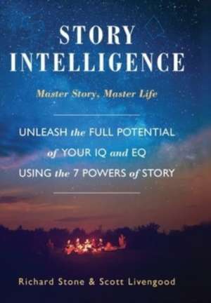 Story Intelligence de Richard Stone
