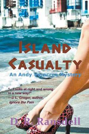 Island Casualty de D. R. Ransdell