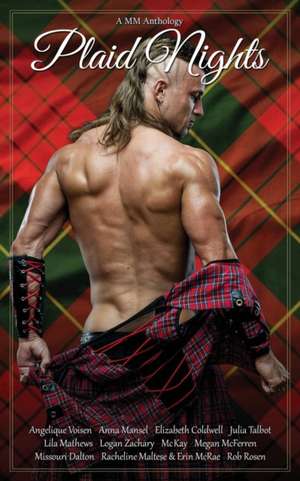 Plaid Nights Anthology de Julia Talbot