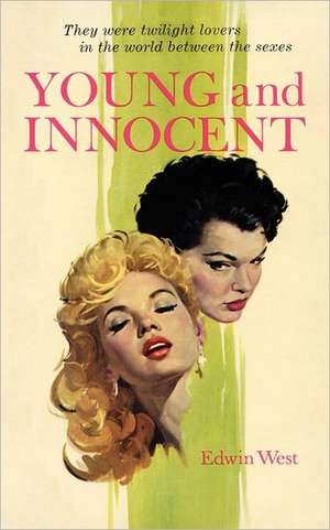 Young and Innocent de Edwin West