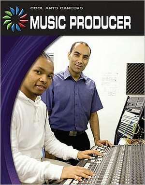 Music Producer de Patricia Wooster