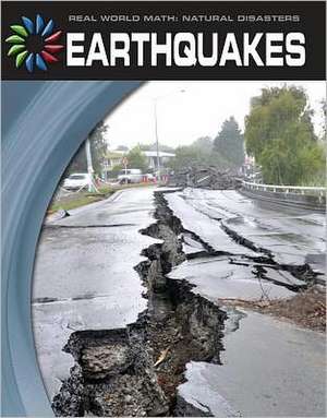 Earthquakes de Graeme Davis