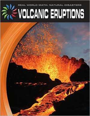 Volcanic Eruptions de Nancy Robinson Masters