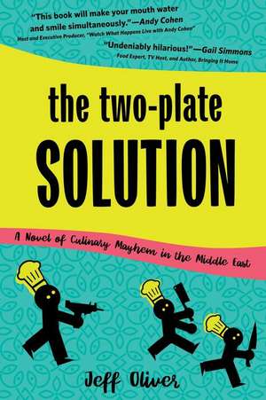 The Two-Plate Solution de Jeff Oliver