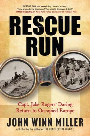Rescue Run de John Winn Miller