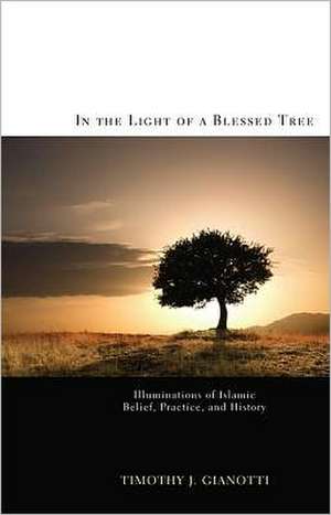 In the Light of a Blessed Tree: Illuminations of Islamic Belief, Practice, and History de Timothy J. Gianotti