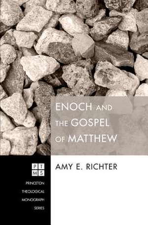 Enoch and the Gospel of Matthew de Amy E. Richter