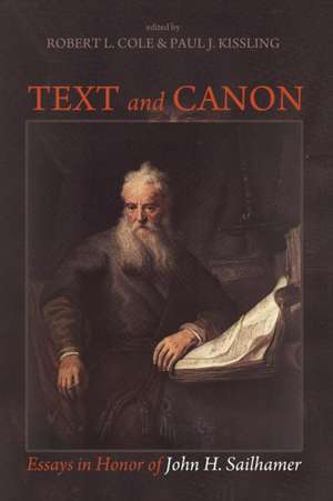 Text and Canon de Robert L. Cole