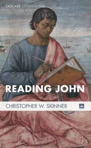 Reading John de Christopher W. Skinner