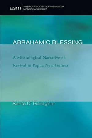 Abrahamic Blessing de Sarita Gallagher