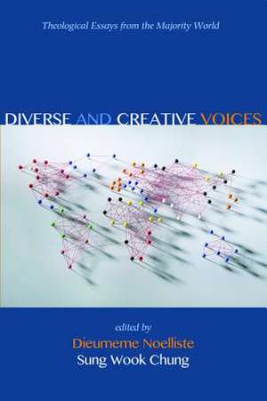 Diverse and Creative Voices de Samuel Escobar