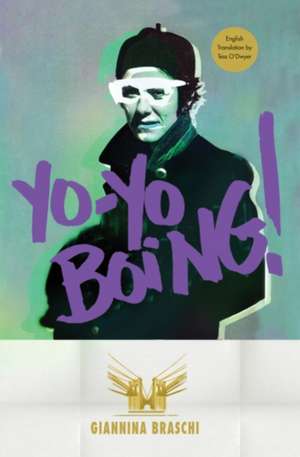 Yo-Yo Boing! de Giannina Braschi