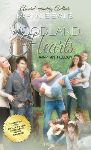 Woodland Hearts de Marianne Evans