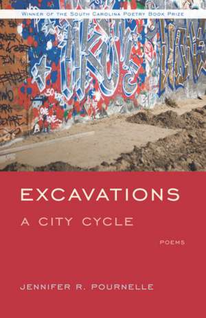 Excavations: A City Cycle de Jennifer R. Pournelle