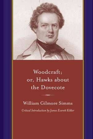 Woodcraft de William Gilmore Simms