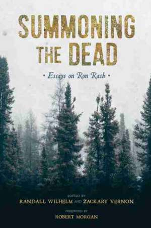 Summoning the Dead de Randall Wilhelm