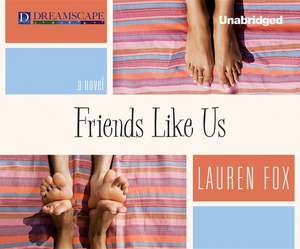 Friends Like Us de Amy Rubinate