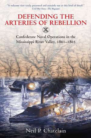 Defending the Arteries of Rebellion de Neil P. Chatelain