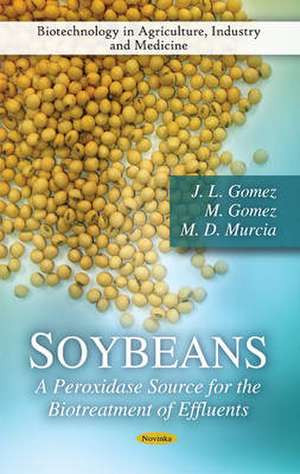 Soybeans de J L Gomez