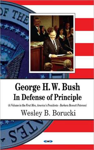 George H. W. Bush de Wesley B. Borucki