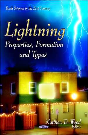 Lightning de Matthew D. Wood