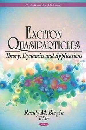 Exciton Quasiparticles de George Baourakis