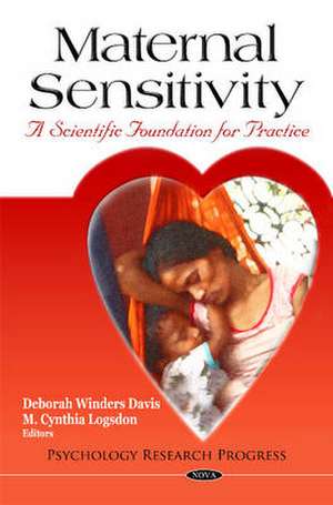 Maternal Sensitivity de Deborah Winders Davis