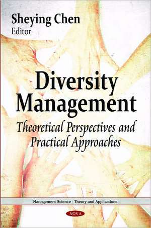 Diversity Management de SHEYING CHEN