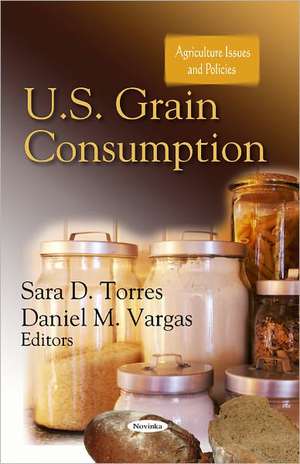 U.S. Grain Consumption de Sara D. Torres