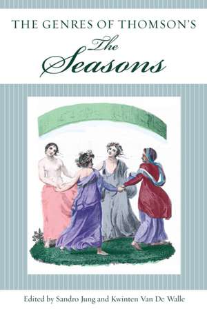 Genres of Thomson's The Seasons