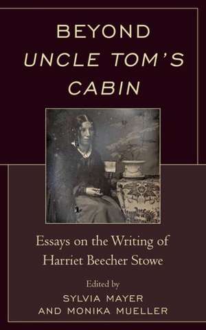 Beyond Uncle Tom's Cabin de Sylvia Mayer