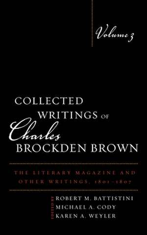 COLLECTED WRITINGS OF CHARLES