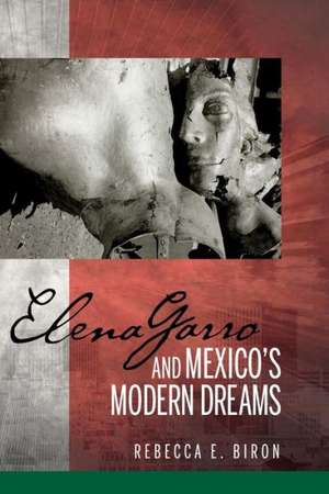 Elena Garro and Mexico's Modern Dreams de Rebecca E. Biron