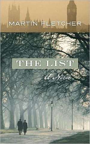 The List de Martin Fletcher