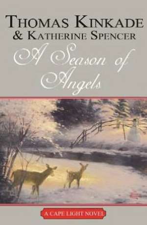 A Season of Angels de Thomas Kinkade