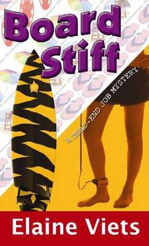 Board Stiff de Elaine Viets