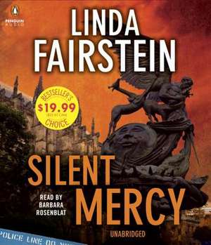 Silent Mercy de Linda Fairstein